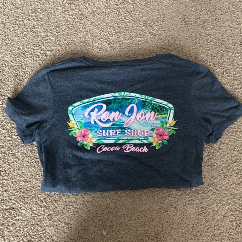 Size small Ron Jon Surf shop t-shirt